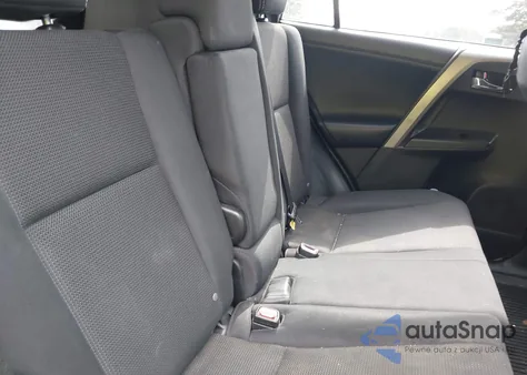 2017 Toyota Rav4 Xle from USA, damaged, VIN 2T3RFREV3HW683365